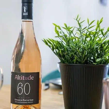 T2 Proche Place Aux Herbes * Uzès