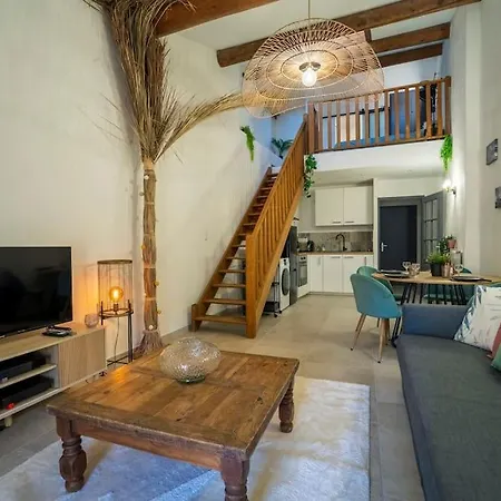 T2 Proche Place Aux Herbes *