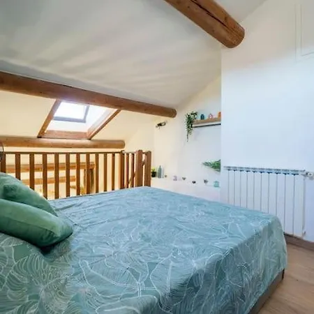 T2 Proche Place Aux Herbes Apartment